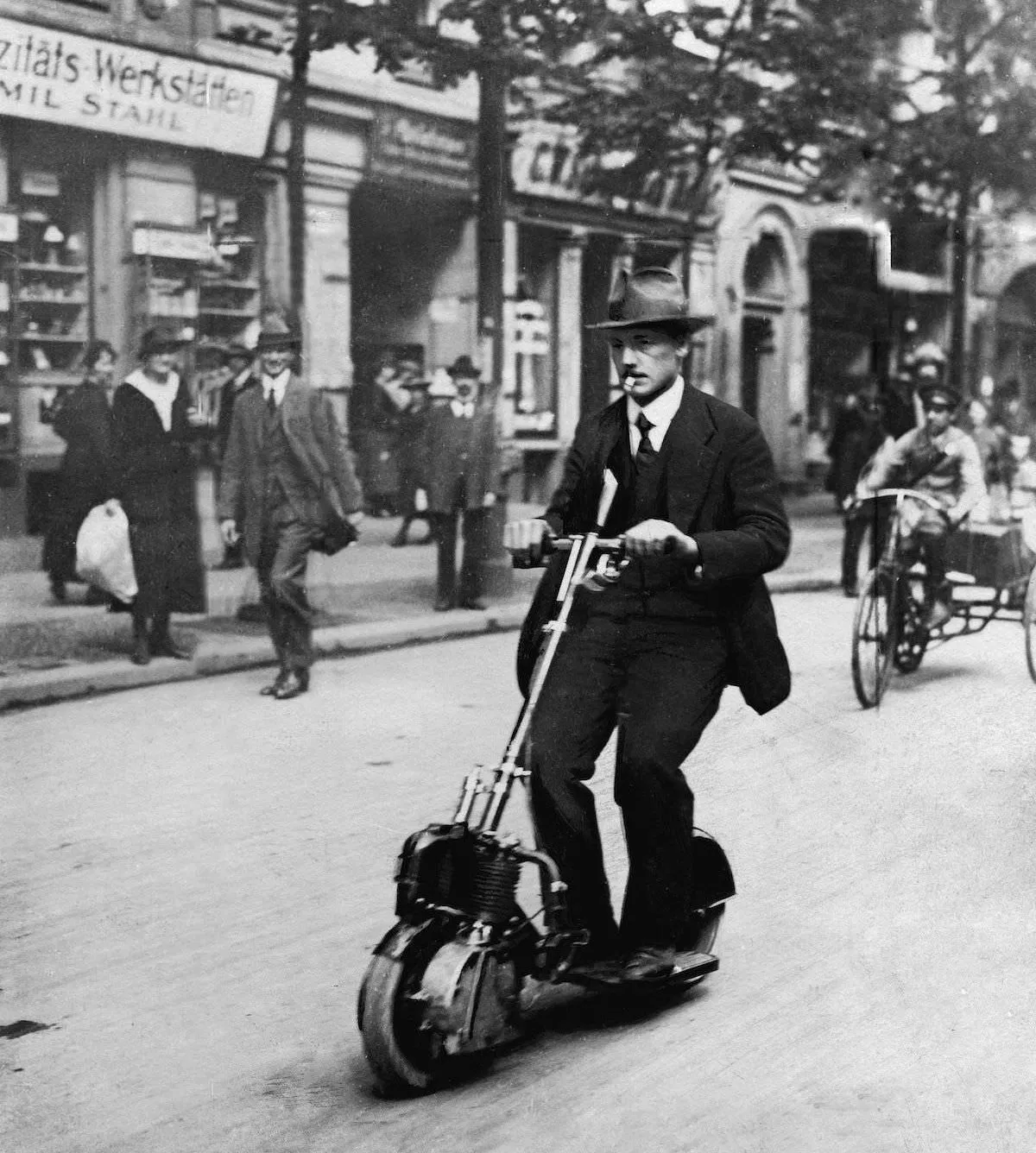 Autoped (années 1910)